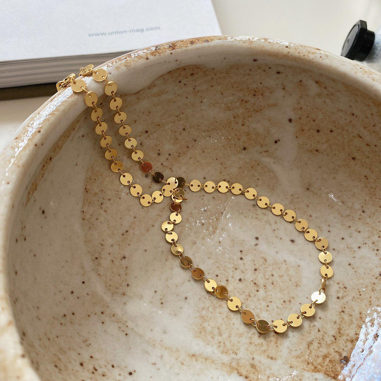 Circle Disc Chain