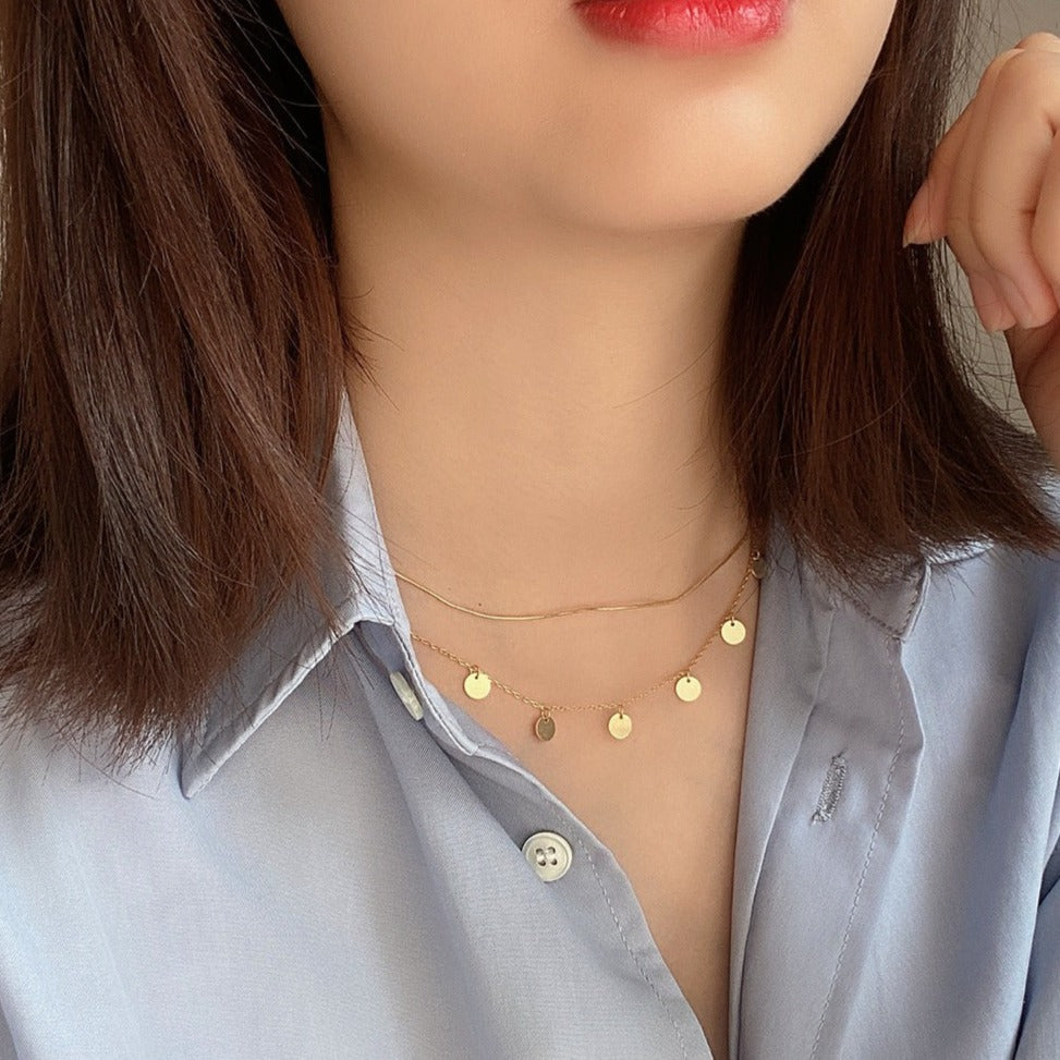 Double strand