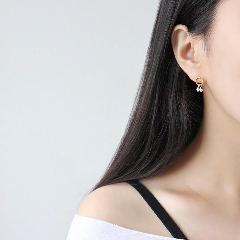 Drop Single Earring