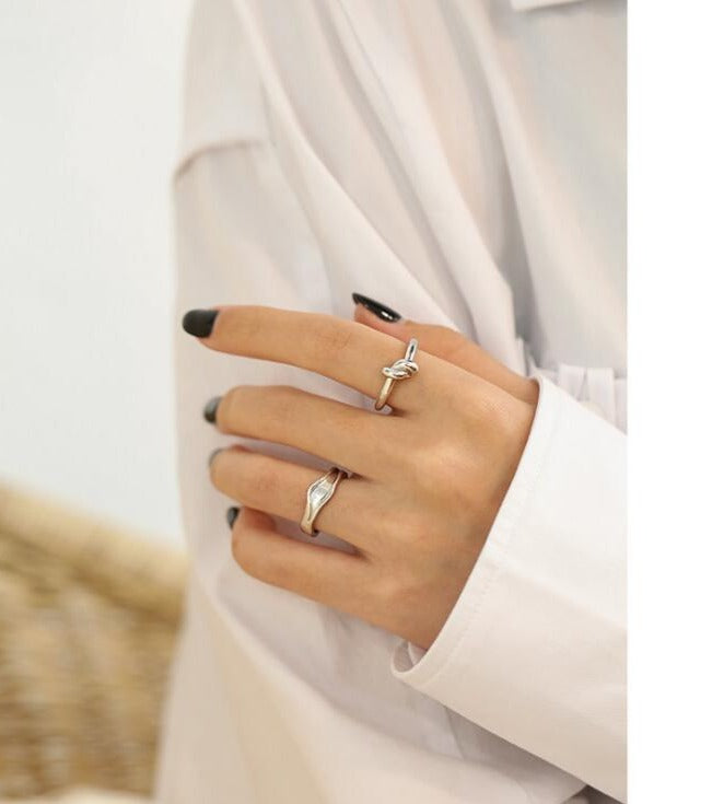 Knot Ring
