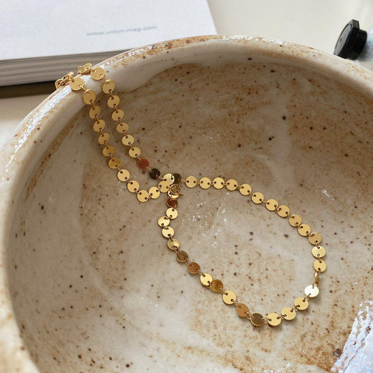 Circle Disc Chain