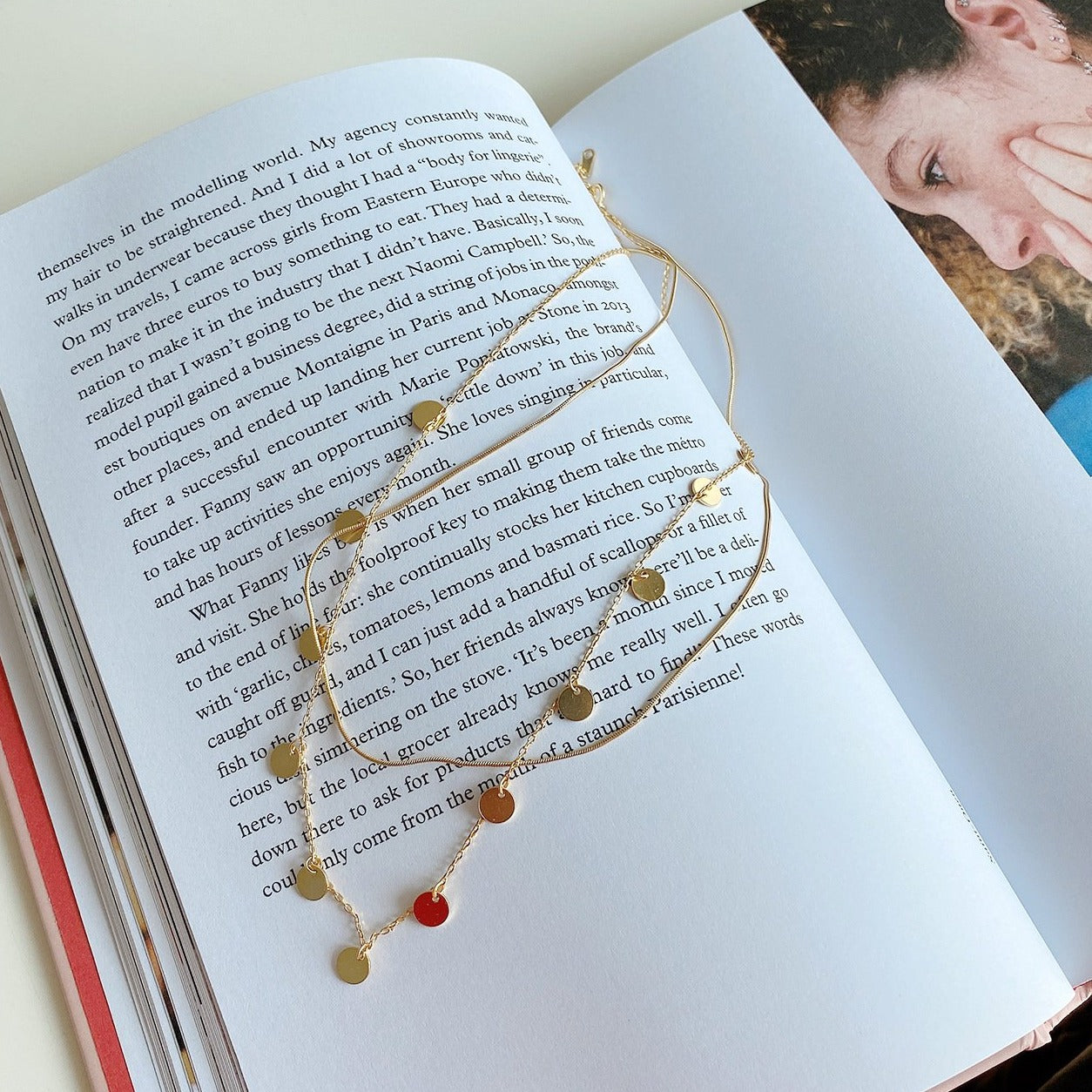 Double strand