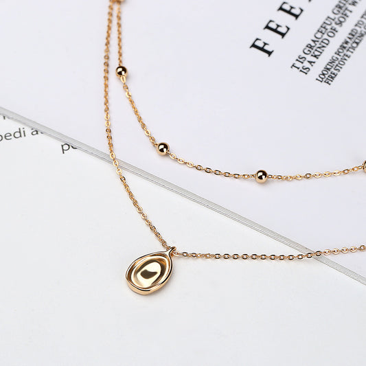 Double Layer Chain And Disc
