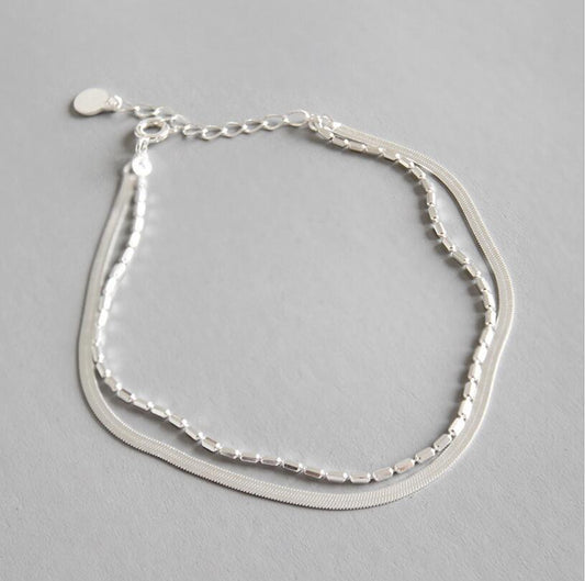 Double layer Chain