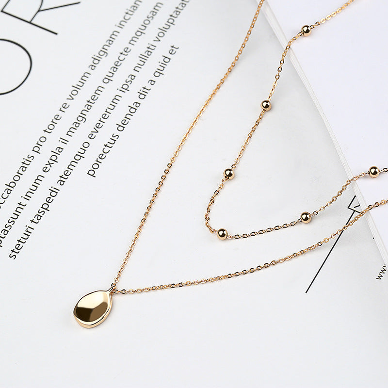 Double Layer Chain And Disc