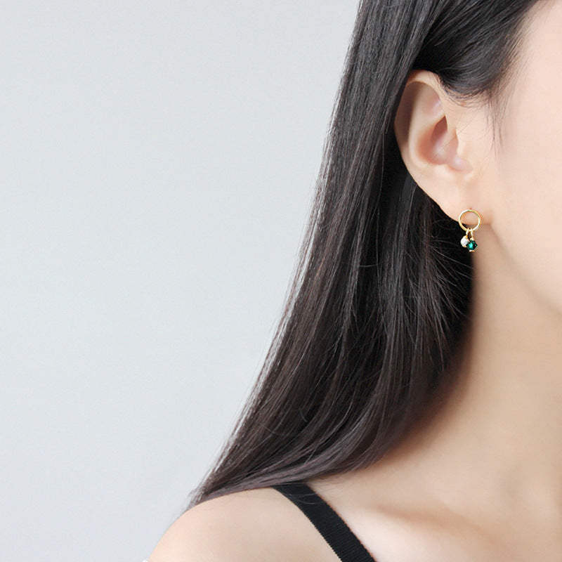 Drop Single Earring