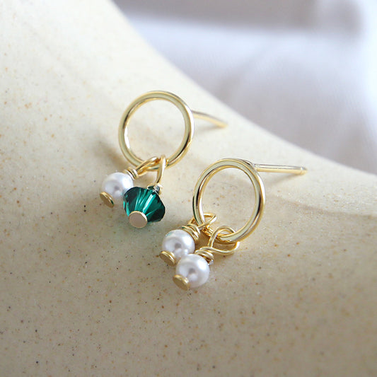 Drop Single Earring