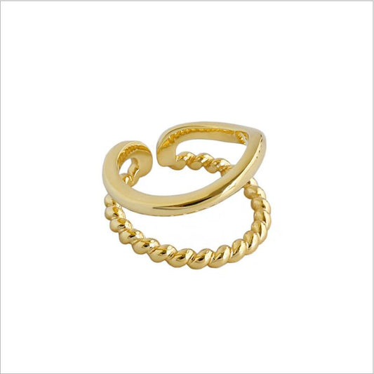 Double Ring