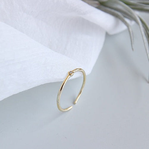 Flush Ring