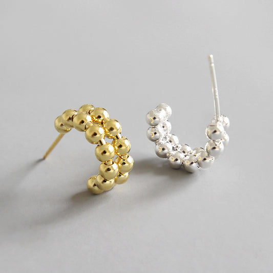 Half Circle double rows Bead