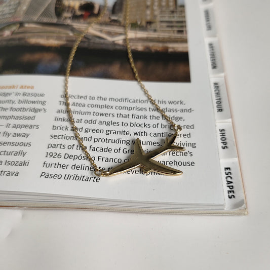Airplane Choker