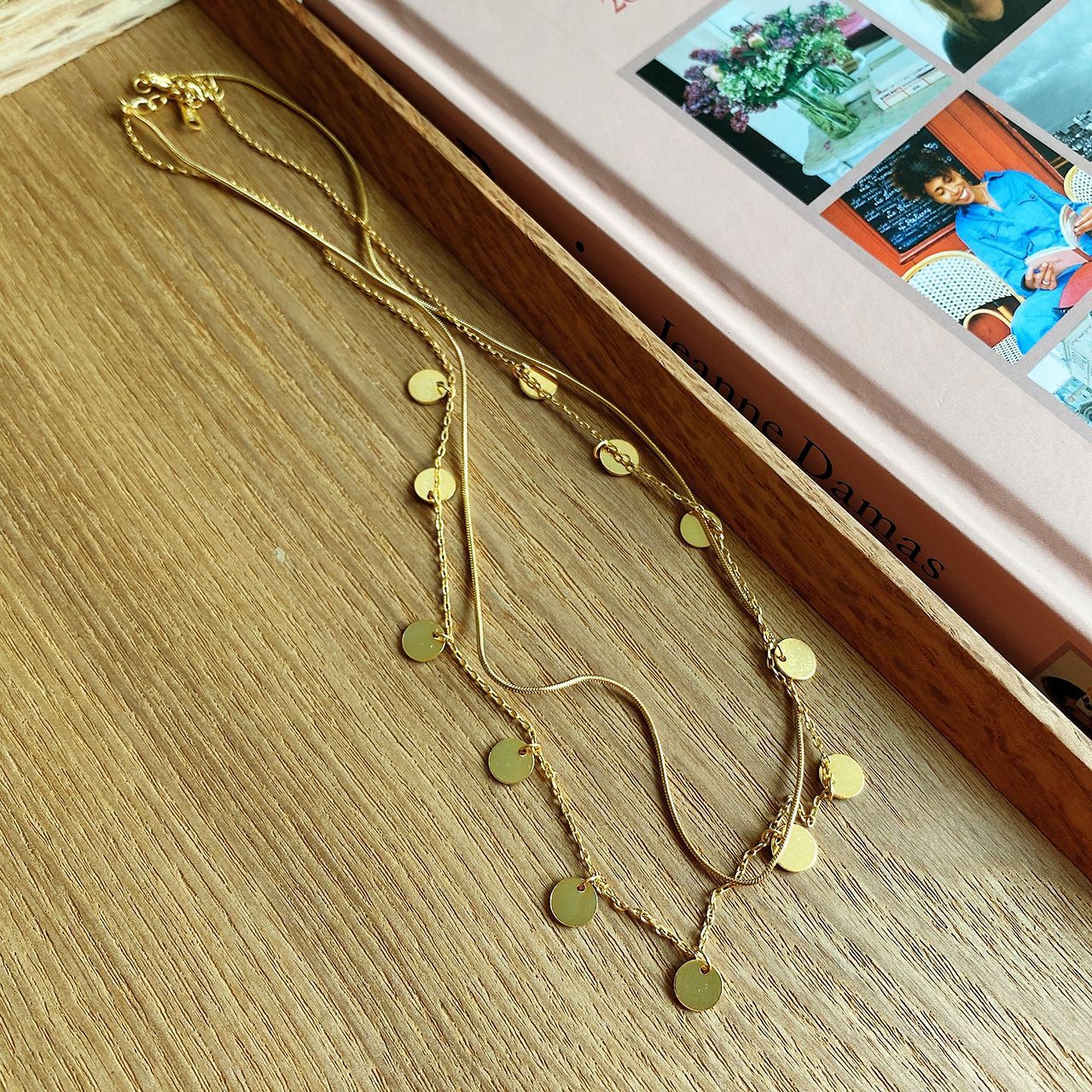 Double strand