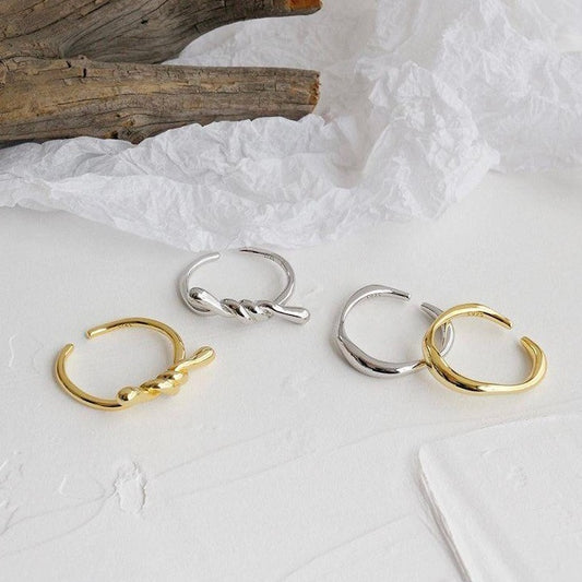 Knot Wire Ring